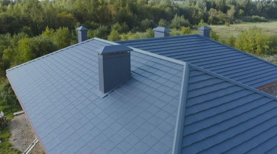 Residential Roof Installation in Russell, AR
